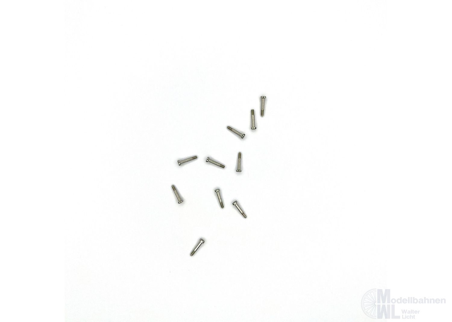 Märklin Ersatzeile E14080808 - ERSATZTEIL: Flachkopfschraube M1,6x9,4